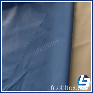 Taffetas de polyester obl20-2039 290T pour la veste